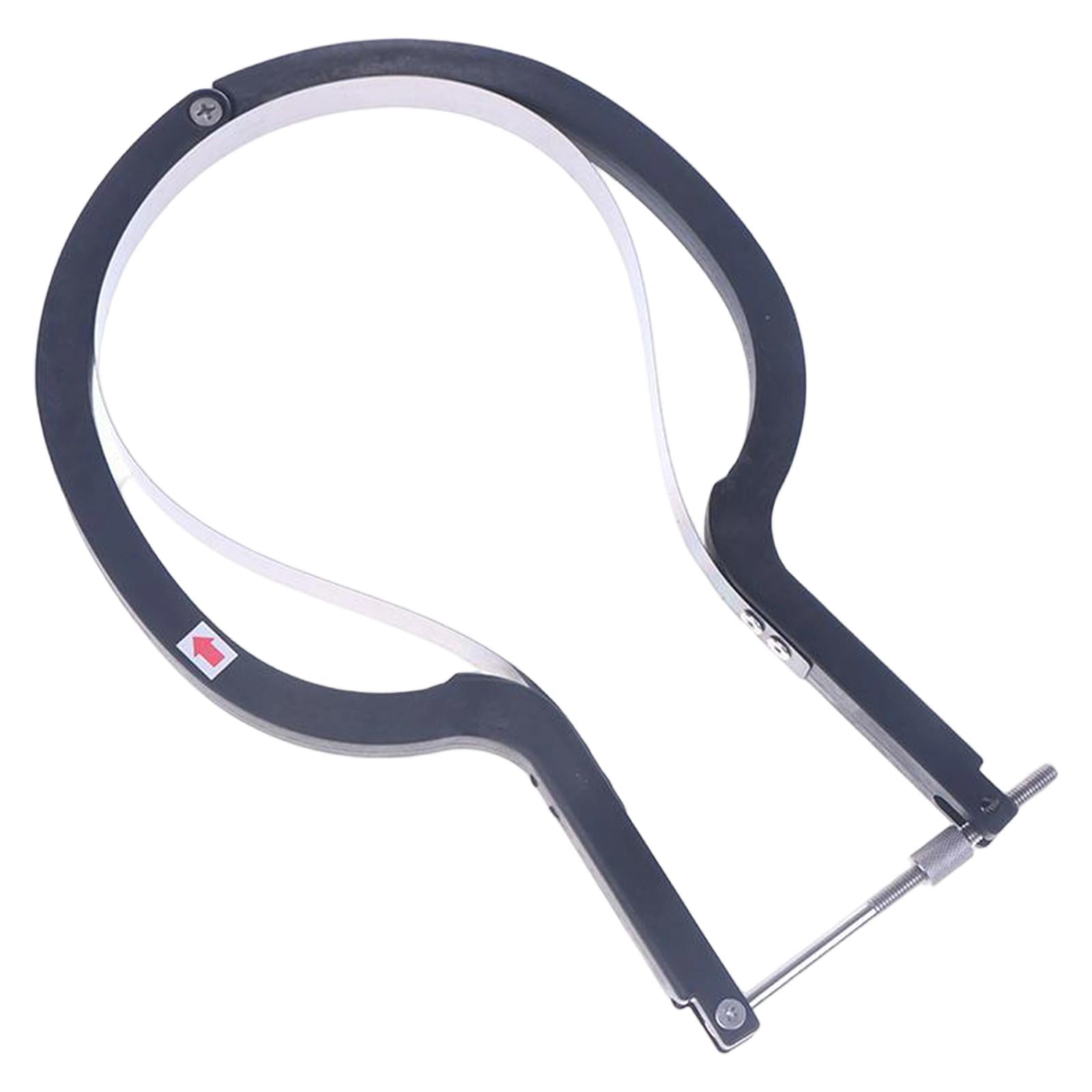 harayaa Paddle Trimming Tool Ergonomic Table Tennis Cutter Kit Lightweight Reliable Edge