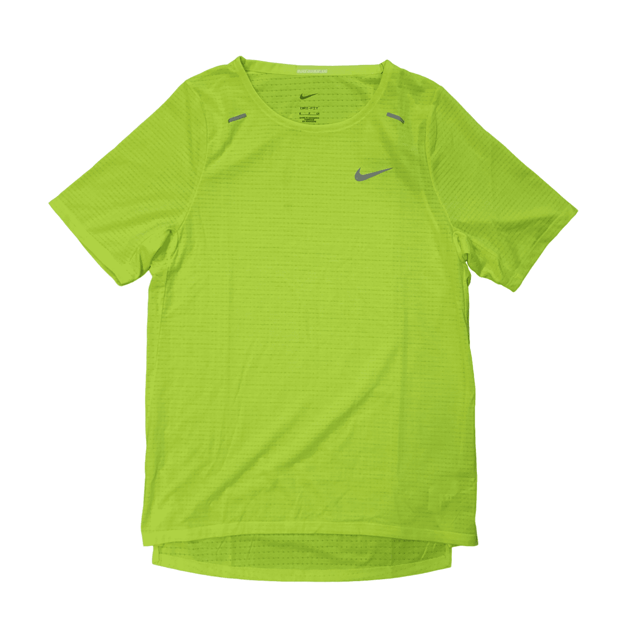 volt green nike clothing