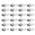 thumbnail image 2 of A, 24 Pcs Écrous de Roue de Voiture Écrous de Roue Écrous de Roue Fabriqués avec Expertise, 2 of 14