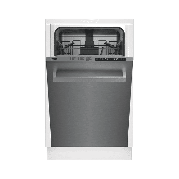 BEKO DDS25842X built in dishwasher