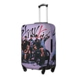 thumbnail image 2 of Stray Kids Travel Luggage Cover Suitcase Protector Washable Baggage Covers Anti-Scratch Suitcase Cover, 2 of 7