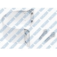 thumbnail image 4 of Dynomax Exhaust Clamp 33240 Mega Clamp; 2-1/2 Inch Diameter; Stainless Steel; Single, 4 of 5
