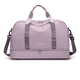 thumbnail image 1 of Maleta Deportiva Para Mujer Impermeable Bolsa De Viaje Gym Xtellar morado, 1 of 3