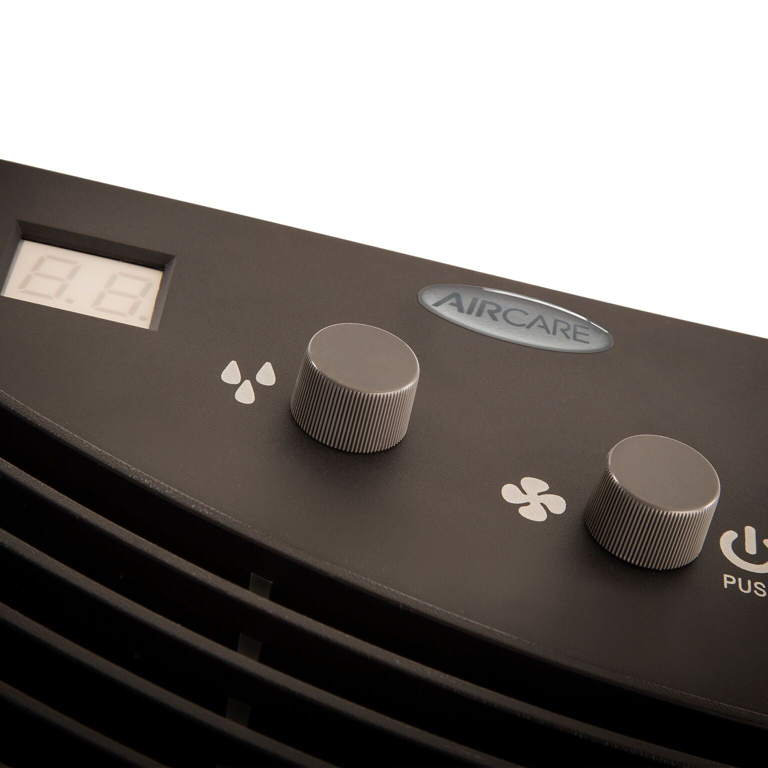 AIRCARE Digital Whole-House Console-Style Evaporative Humidifier (Light Oak)