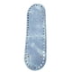 thumbnail image 3 of Bolso de cuero PU Parte inferior Tejido de ganchillo Parte inferior Base Shaper Pad Cojín Tejido a mano Azul Yuyangstore Almohadilla moldeadora, 3 of 6