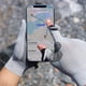 thumbnail image 2 of Guantes para el sol Seda de hielo Protección UV Guantes de pesca Antideslizantes Transpirables Guantes con 2 dedos cortados para hombres Verano Pesca al aire libre Correr Ciclismo, 2 of 10