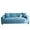 C, variant on All-inclusive Sofa Cover All-season Universal Cover Anti Slip Sofa Pad Anti Dirt Comfortable And Soft Sofa Cover
