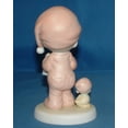 thumbnail image 2 of Precious Moments Figurine: 524468 A Special Chime for Jesus (5.5"), 2 of 3