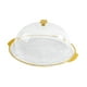 thumbnail image 2 of Plato para tartas con cúpula, vajilla para postres, expositor de pasteles, plato para tartas S, 2 of 9