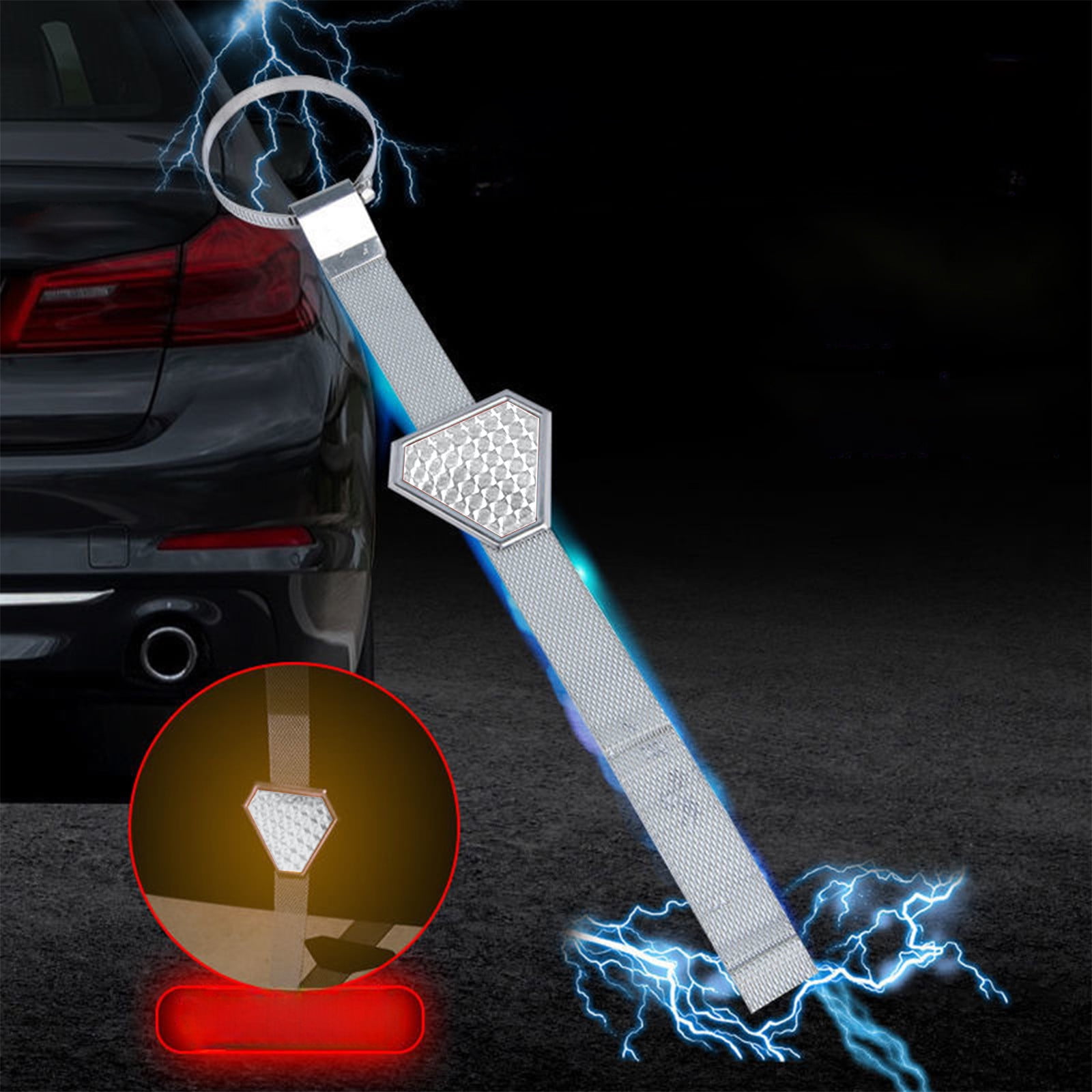 Acheter Ceinture de décharge statique pour véhicules, sangle antistatique pour conduite de camping-car, pour voiture, camion terrestre, sécurité SU L5L4 Acheter Ceinture de décharge statique pour véhicules, sangle antistatique pour conduite de camping-car, pour voiture, camion terrestre, sécurité SU L5L4