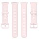 thumbnail image 5 of Smart Bands,Replacement Bands Compatible for Watchband Strap Soft Silicone Strap Extended Durability, 5 of 8