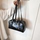 thumbnail image 3 of Bolso Hobo Bandolera Mujer Bowknot Pu Cuero Compras, 3 of 9
