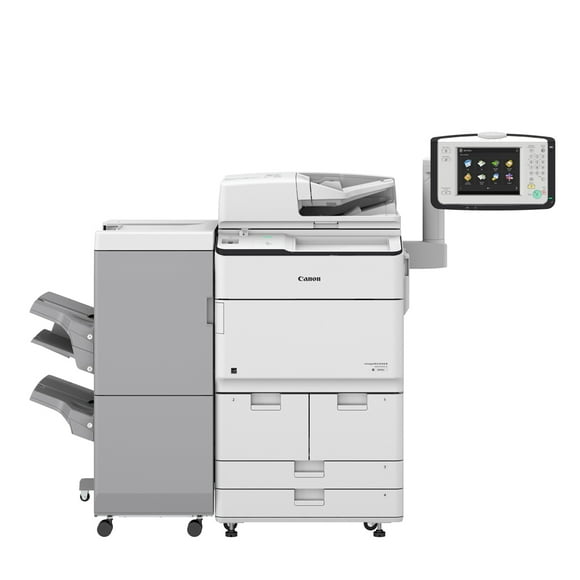 Dual Tray Printer