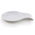 thumbnail image 1 of Elite Global Solutions M5511-W 10" Spoon Rest - Melamine, White, 1 of 1