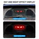 thumbnail image 4 of FLhrweasw Parche Freno Placa Proyección Freno Coche para Tesla Model Y (Eye Of Fury), 4 of 8