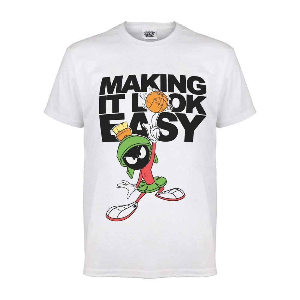 Looney Tunes Mens Easy Marvin The Martian T Shirt Walmart Canada