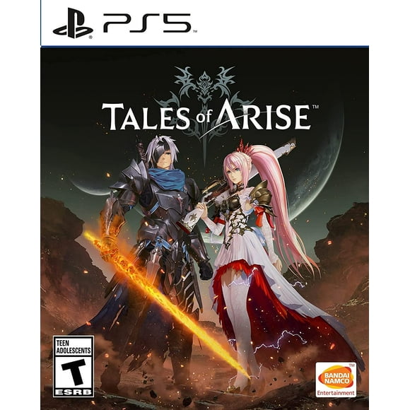 Tales of Arise - PlayStation 5 Sony PlayStation 5
