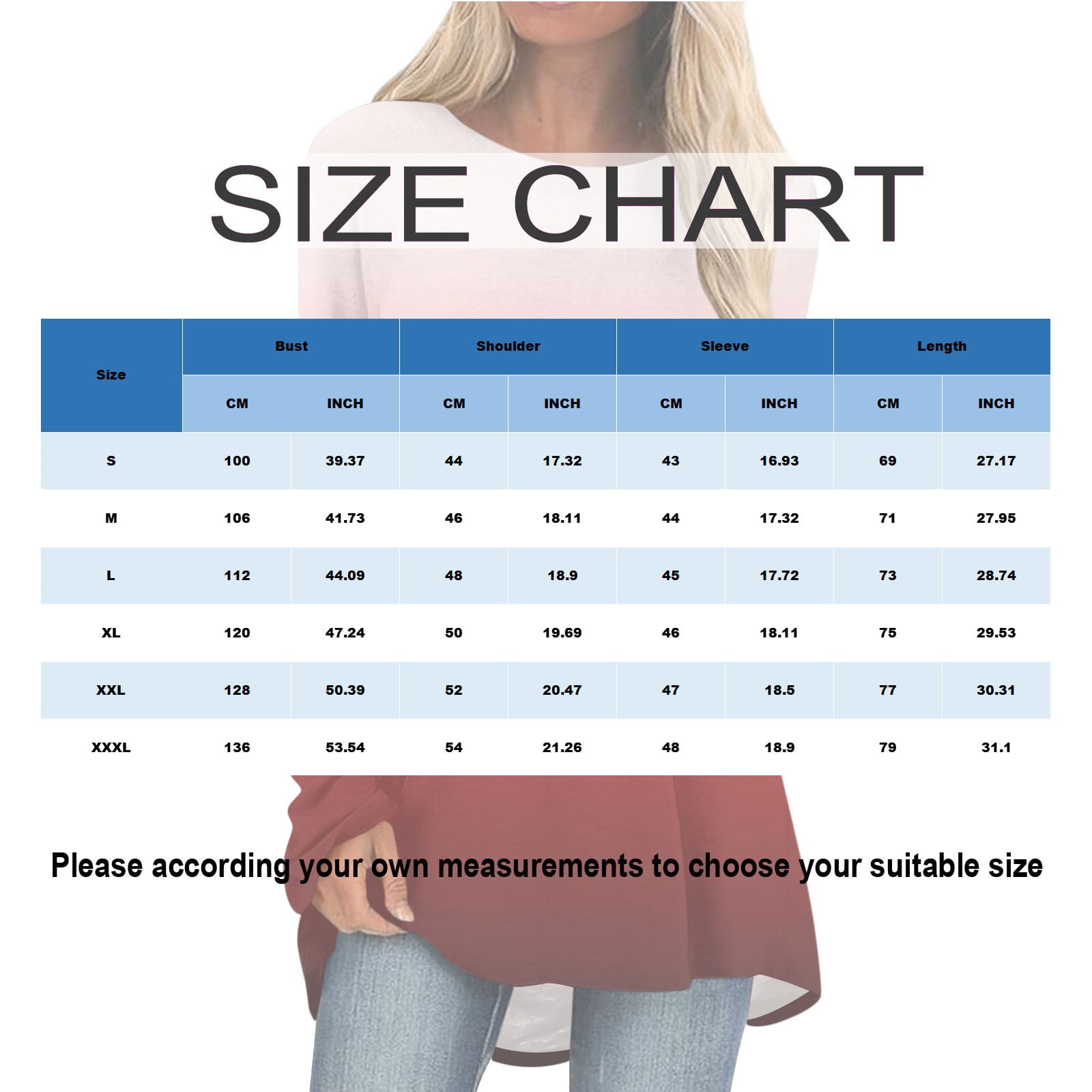 Knosfe Long Tops To Wear with Leggings Plus Size Cute Long Sleeve Crewneck  Womens Shirts Marble Print Trendy Casual Winter Blouse Fall Fashion Loose