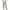 Gray, variant on Efsteb Womens Cotton Linen Capris Pants Elastic High Waist Wide Leg Cropped Pants Casual Comfy Baggy Pants (Gray,M)