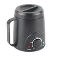 thumbnail image 1 of SUTENGDA Hair Removal Wax Machine  Electric Fast Temperature Wax Heater Machine  Adjustable Water Heating Wax Warmer 110‑240V  Wax Lotion Warmer For Hair Removal, 1 of 8