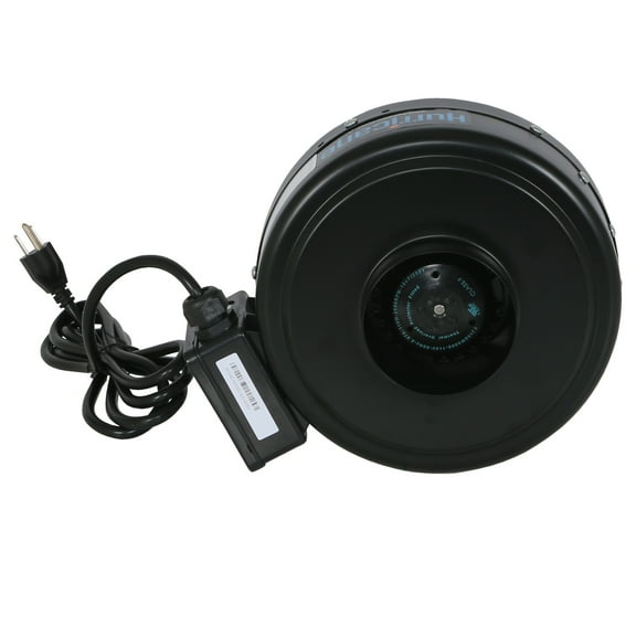 Open Box Hurricane Commercial Grade Wall Mount Fan For HVAC & Ventilation Uses