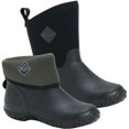 thumbnail image 1 of Zapato MUCK Muckster Wm2-000 para mujer, impermeable, negro, talla 36, 1 of 7