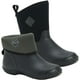 thumbnail image 1 of Boot Muckster II Mid Waterproof Black para mujer, talla 11 EE. UU., 1 of 6