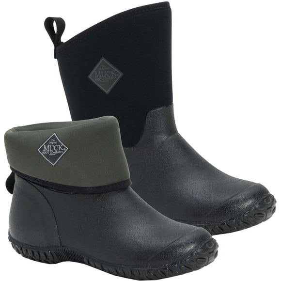 Zapato MUCK Muckster Wm2-000 para mujer, impermeable, negro, talla 36