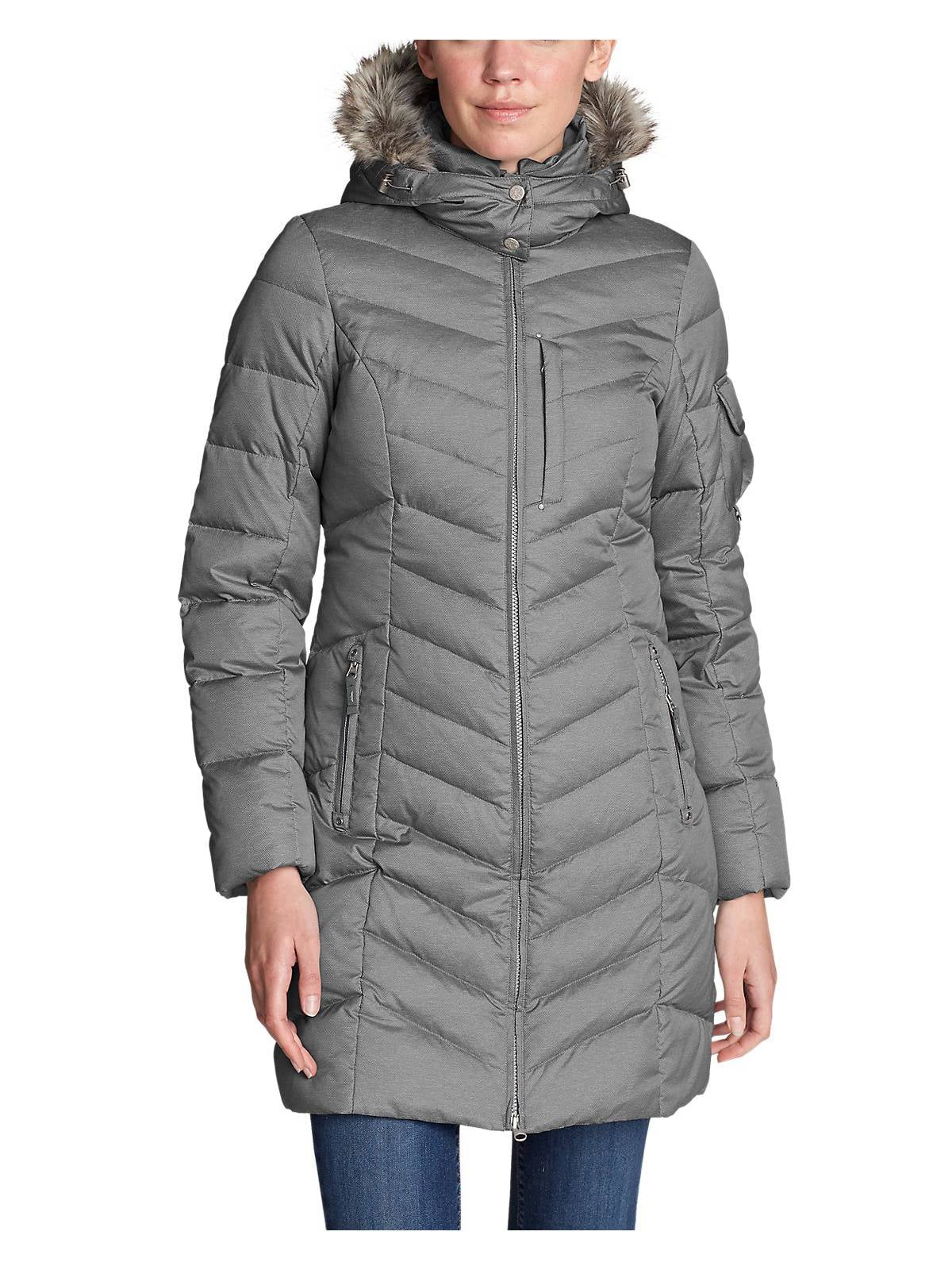 Eddie Bauer Sun Valley Down Parka on 