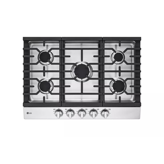 LG CBGJ3023S cooktops (gas)