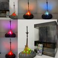 thumbnail image 2 of Figura de Acción Iluminada Dark Souls Zhangmengya Hoguera Luz LED 23 cm, 2 of 2