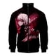 thumbnail image 2 of Sudadera con cremallera de Anime Solo Leveling para hombre y mujer, sudaderas coreanas, ropa de calle Harajuku, ropa 3D, regalo de cumpleaños y Carnaval para Halloween, 2 of 5