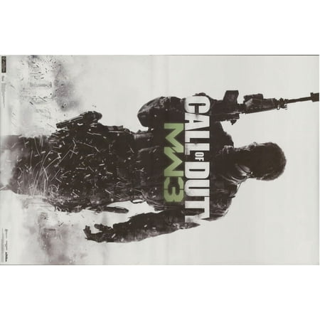 Call Of Duty Modern Warfare 3 Poster Print (22 x 34) - Item # ROL159239