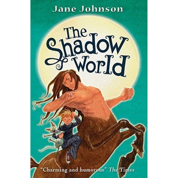 Pre-Owned The Shadow World (Paperback) 0689860838 9780689860836