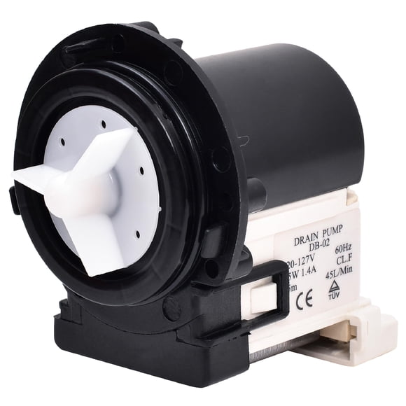 BlueStars 4681EA2001T Washer Drain Pump Motor for Kenmore LG Washers - Replacement AP5328388 4681EA1007G for Drain Pump Washing M