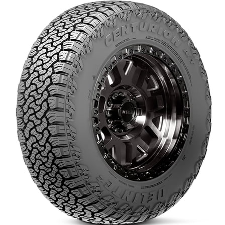 Delinte Centurion A/T LT245/75R17 E/10PLY Light Truck & SUV Tire