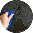 thumbnail image 5 of BalanceFrom High Density Treadmill Exercise Bike Equipment Mat, 2.5 Ft. x 5 Ft., 1/4" Thick, 5 of 5