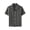 Motor Oil, variant on Boys Short Sleeve Embroidered Textured Button Up Shirt, Sizes XS-XXL