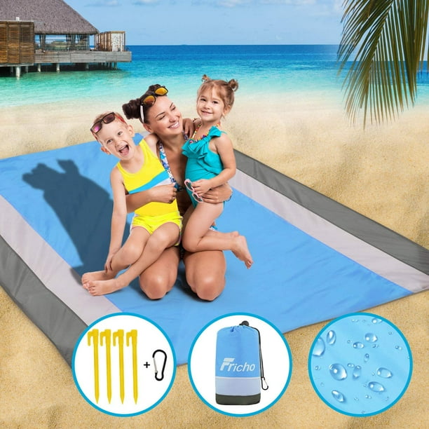 Sand blanket walmart deals
