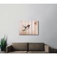 thumbnail image 7 of Day Dream HQ DCOK2216 22 x 16 in. Crousers Opportunity Knocks Inside & Outside wood Wall Art, 7 of 7