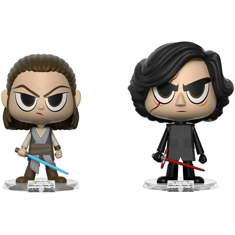 FUNKO VYNL.: Star Wars - Rey & Kylo - Walmart.com