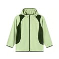 thumbnail image 6 of Zecgelong UPF 50+ Sun Hooded Jacket For Boys Lightweight Breathable Outdoor Windbreaker With Zipper Pockets, 6 of 6