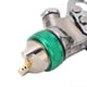 thumbnail image 4 of Pistolet pulvérisateur HVLP, atomisation uniforme, alimentation par gravité réglable, pulvérisateur de peinture pour l'artisanat automobile, 600 ml, 4 of 4