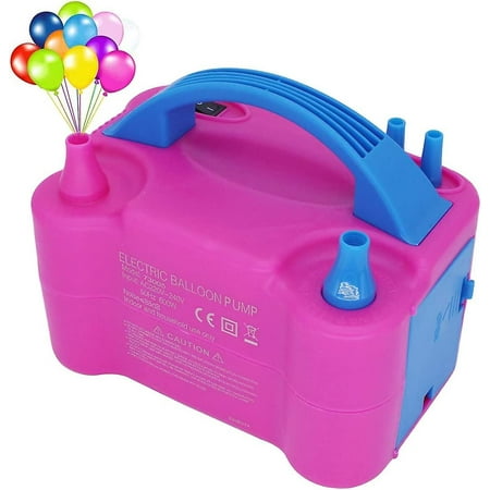 Ryobi inflator for balloons shop