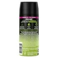 thumbnail image 2 of AXE Infinite Grapefruit & Patchouli Body Spray, Body Spray 113 g, 2 of 5