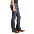 thumbnail image 2 of Men's Levi's® 527™ Slim Bootcut Jeans Color: Andi Size: 30X32, 2 of 3