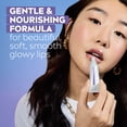 thumbnail image 5 of NIVEA Glowy Lips, Vegan Lip Balm with Hyaluronic Acid, Vitamin E, and Magnolia Extract, 0.35 Fl Oz Tube, 5 of 16