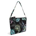 thumbnail image 2 of Vera Bradley Women's Recycled Cotton RFID Convertible Wristlet Island Garden, 2 of 3