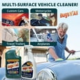 Bugs N’ All Multipurpose Concentrated Cleaner & Degreaser 1 Gallon