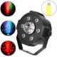 thumbnail image 3 of Luz de escenario de fiesta, enchufe de EE. UU. AC85-265V Luz de escenario de color colorido Luz de escenario LED Valor excepcional, 3 of 8